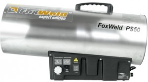 Тепловая пушка FoxWeld PS50