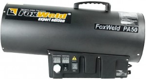 Тепловая пушка FoxWeld PA50