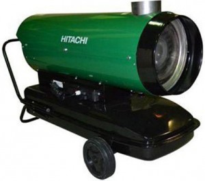 Тепловая пушка Hitachi HD21IH