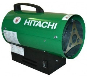 Тепловая пушка Hitachi HG10