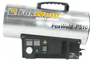 Тепловая пушка FoxWeld PS10