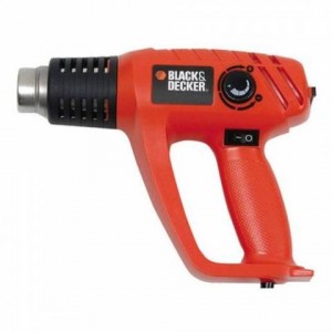 Технический фен Black and Decker KX 2200 K