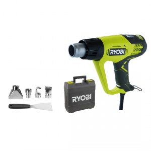 Технический фен Ryobi EHG 2020 LCD