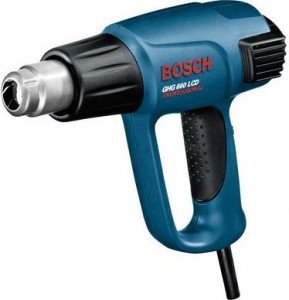 Технический фен Bosch GHG 660 LCD Professional 0601944703