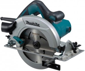 Циркулярная пила Makita HS7601K