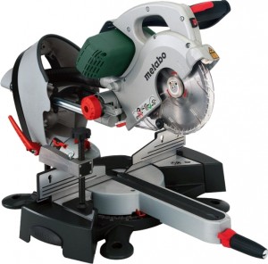 Торцовочная пила Metabo KGS 254 PLUS