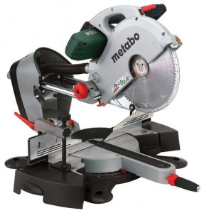 Торцовочная пила Metabo KGS 315 Plus