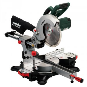 Торцовочная пила Metabo KGS254M