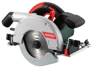 Дисковая пила Metabo KSE 55 Vario Plus