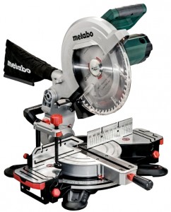 Торцовочная пила Metabo KS 305 M