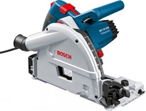 Дисковая пила Bosch GKT55GCE 0601675000