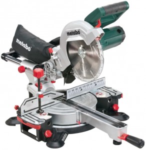 Торцовочная пила Metabo KGSV 216 M