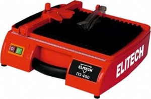 Плиткорез Elitech ПЭ450