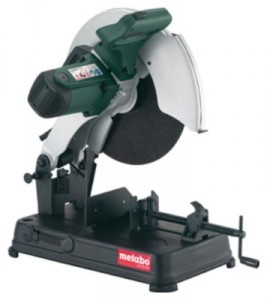 Отрезная пила Metabo CS 23-355