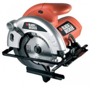 Дисковая пила Black and Decker CD601A