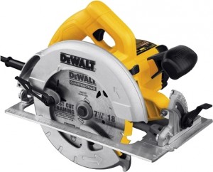 Дисковая пила DeWALT DWE575K