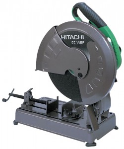 Отрезная пила Hitachi CC14SF