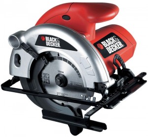 Дисковая пила Black and Decker CD 601 XK