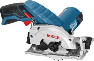 Циркулярная пила Bosch GKS 10.8V-LI 06016A1000