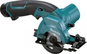 Дисковая пила Makita HS300DWE