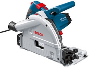 Дисковая пила Bosch GKT55GCE L-BOXX 0601675001