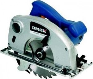 Дисковая пила Omax 11301