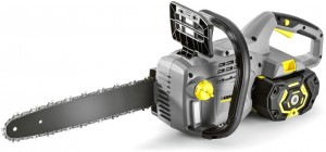 Электрическая цепная пила Karcher CS 330 BP