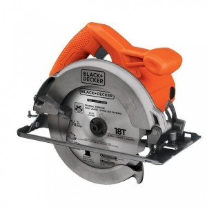 Дисковая пила Black and Decker CS1004-RU