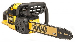 Электрическая цепная пила DeWALT DCM585N