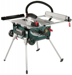 Дисковая пила Metabo TS 254