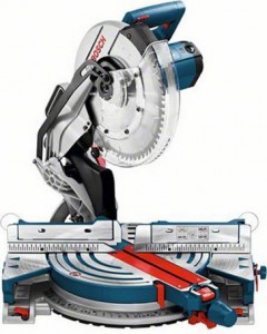 Торцовочная пила Bosch GCM 12 JL (0.601.B21.100)