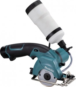 Алмазная пила Makita CC300DWE