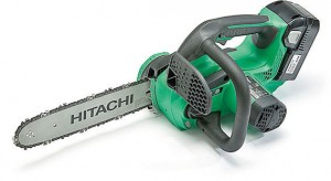 Электрическая цепная пила Hitachi CS36DL-RL