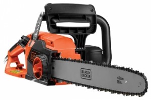 Электрическая цепная пила Black and Decker CS2245