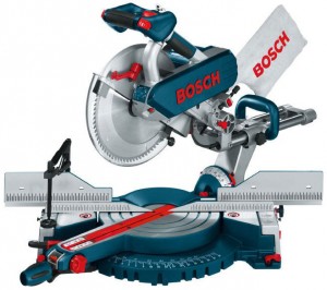 Торцовочная пила Bosch GCM 12 SD Professional