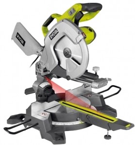 Торцовочная пила Ryobi EMS254L