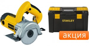 Плиткорез Stanley STSP125 + Ящик для инструментов STST1-75517