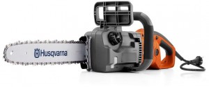 Электрическая цепная пила Husqvarna 418 EL