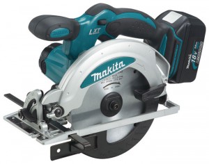 Дисковая пила Makita BSS610RFE