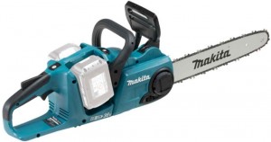 Электрическая цепная пила Makita DUC353Z