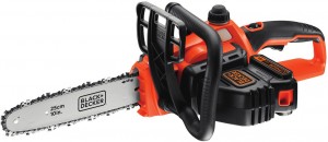 Электрическая цепная пила Black and Decker GKC1825L20