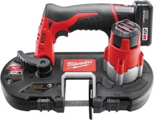 Ленточная пила Milwaukee M12 BS-32C