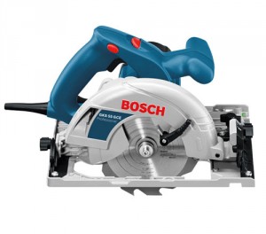 Дисковая пила Bosch GKS 55 GCE 0601664900