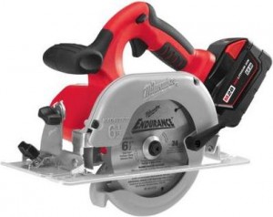 Дисковая пила Milwaukee HD28 MS