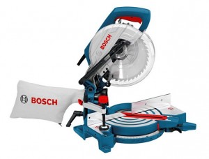 Электропила Bosch GCM 10 J 0601В20200