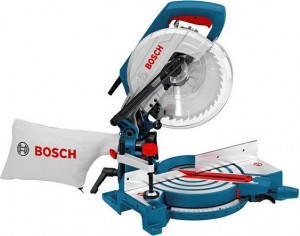 Торцовочная пила Bosch GCM 10 J 0615990CX6