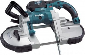 Ленточная пила Makita BPB180RFE