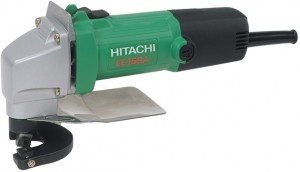 Листовые ножницы Hitachi CE16SA