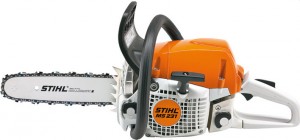 Бензопила Stihl MS230 (1123-201-0329) с кожухом