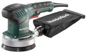 Эксцентриковая шлифовальная машина Metabo SXE 3125